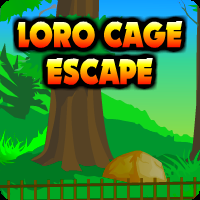 play Loro Cage Escape