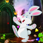 play Happy Rabbit Rescue Escape