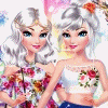 play Elsa Floral Summer