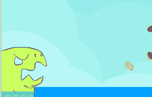 play Kaiju Battle