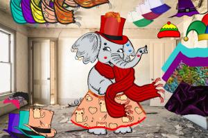 play (Ad)Dressing The Elephant In The Room