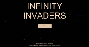play Infnity Invaders
