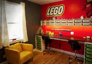 Lego Guesthouse