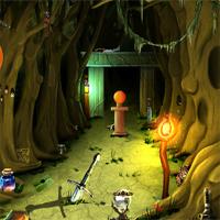 play Snake Forest