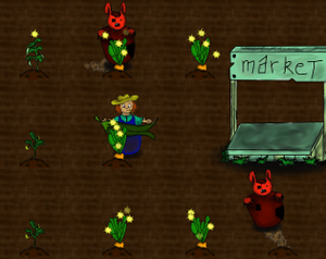 play Harvest Struggle