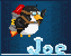 play Penguin Joe