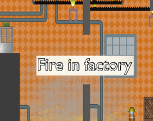 play Fire In Factory