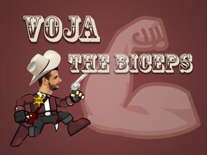 play Voja The Biceps