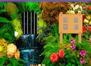 play Flowers Garden Escape