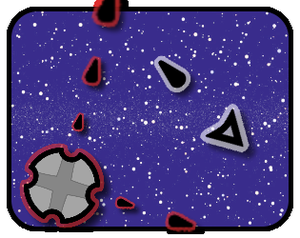 play Totally Awesome Spaceship Game!