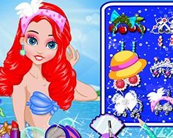 Mermaid Princess Face Spa