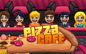 play Pizza Cafe