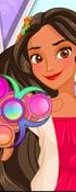 play Princess Fidget Spinners