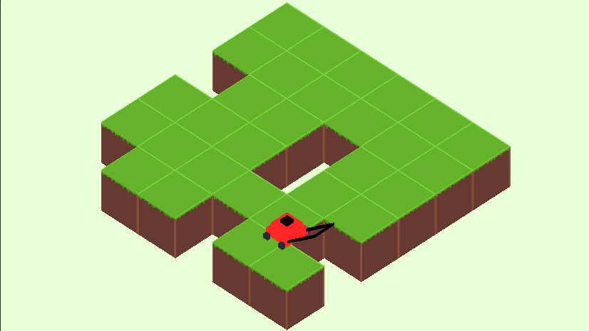 play Micro Mower