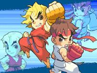 Super Pocket Fighter Adventure