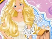 play Barbara'S Pretty Lace Dress