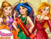 play Princess College Beauty Contest