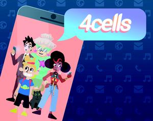 play 4Cells