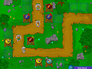 play Dwarf Td Game