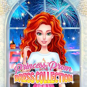 play Disney Prom Dress Collection