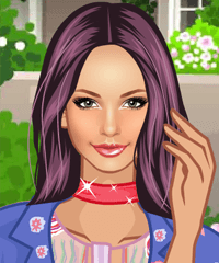 Ethnic Styles Dress Up Game