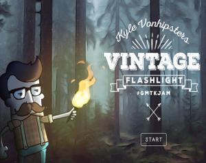 play Vintage Flashlight Webgl
