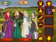 Princess Of Thrones Game