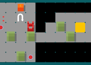 play Lead The Box