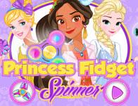 play Princess Fidget Spinners