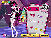 play Monster Swimsuit Design Game