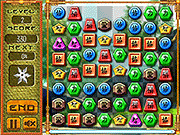 play Emperor Of China: Gold Match Game