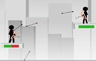 play Stickman Archer Online