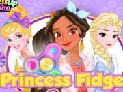 play Princess Fidget Spinners