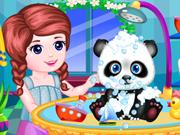 play Cute Pet Panda