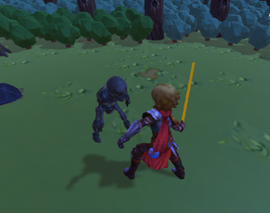 play Weirding Wood