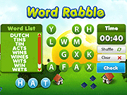 play Word Rabble Game