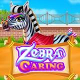 play Zebra Caring