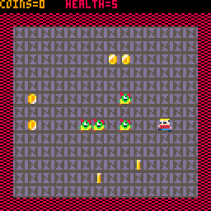 play Nugget'S Quest O' Nugs