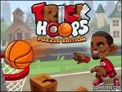 Trick Hoops: Puzzle Edition Game Online Free