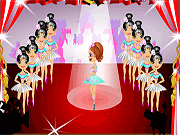 play Ballerina Scene Setter Game