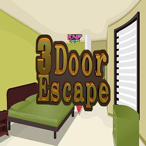 play 3 Door Escape