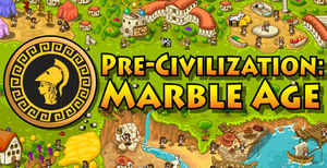 Pre-Civilization Marble Age