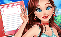 play My Summer Fashion Diary