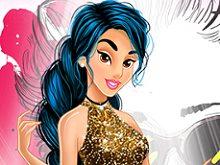 play Princesses At Fashionistas Contest