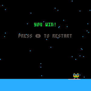 play Water Lander