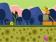 play Angry Alien Game
