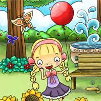 play Emma-And-A-Little-Bluebird-Girlsgogames