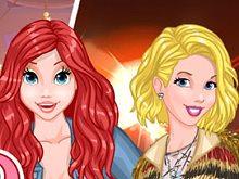 play Princesses Pop Party Trends