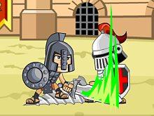 play Gladiator Combat Arena