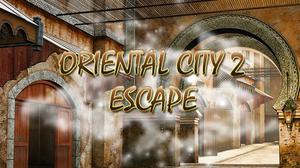 play Oriental City Escape 2